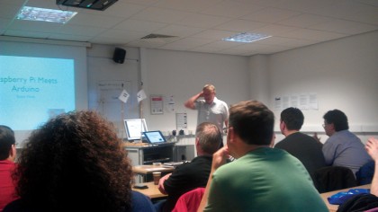 Pi Jam Preston