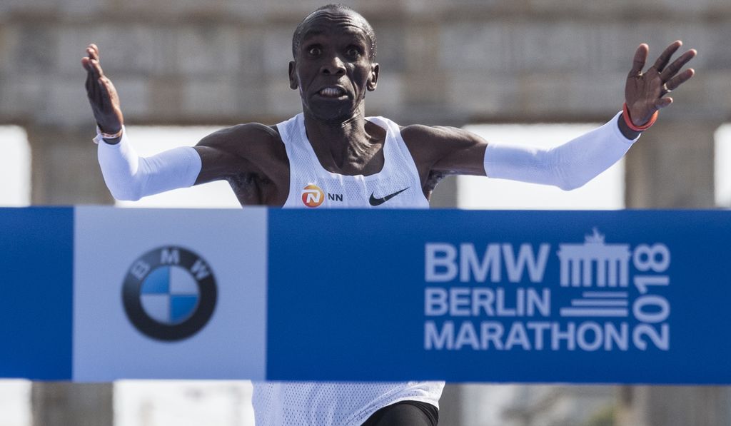 How to watch the Berlin Marathon live stream the race from anywhere