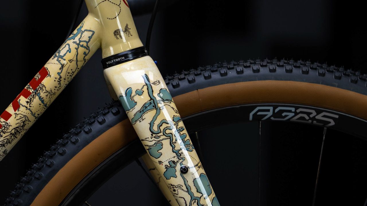 Enve Builders Roundup 2022 - Paramo Ultra