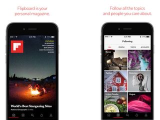 News: Flipboard