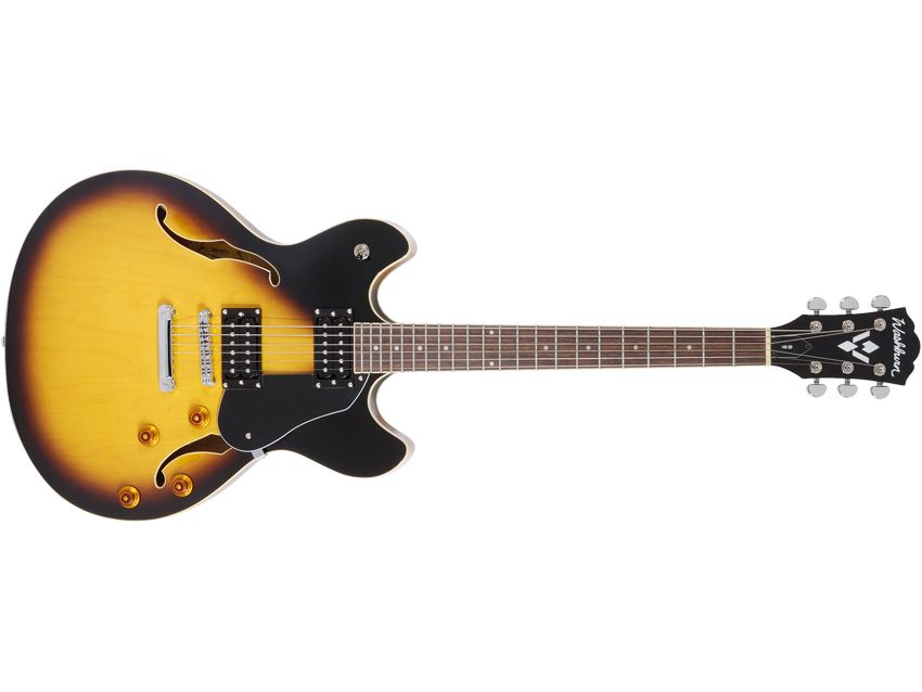 Washburn HB30 review | MusicRadar
