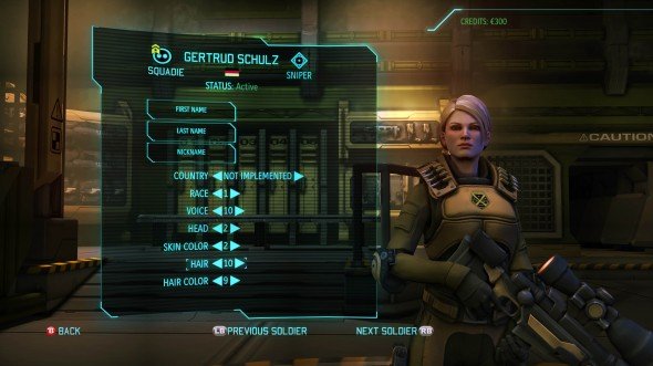 X-Com preview