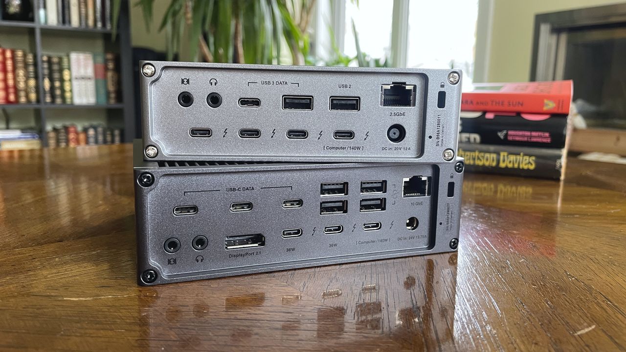 CalDigit TS5