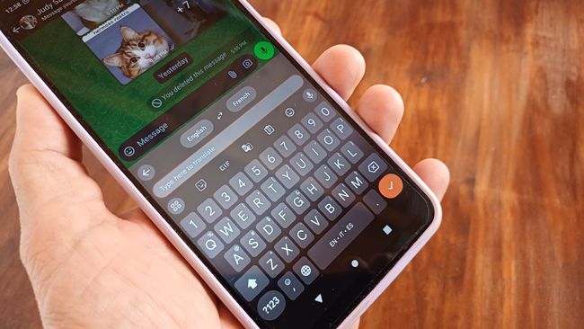 Хватит стучать по клавиатуре Android — отправляйте сообщения быстрее с помощью этой старой, но недооцененной функции