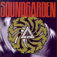 Soundgarden - Badmotorfinger (1991)