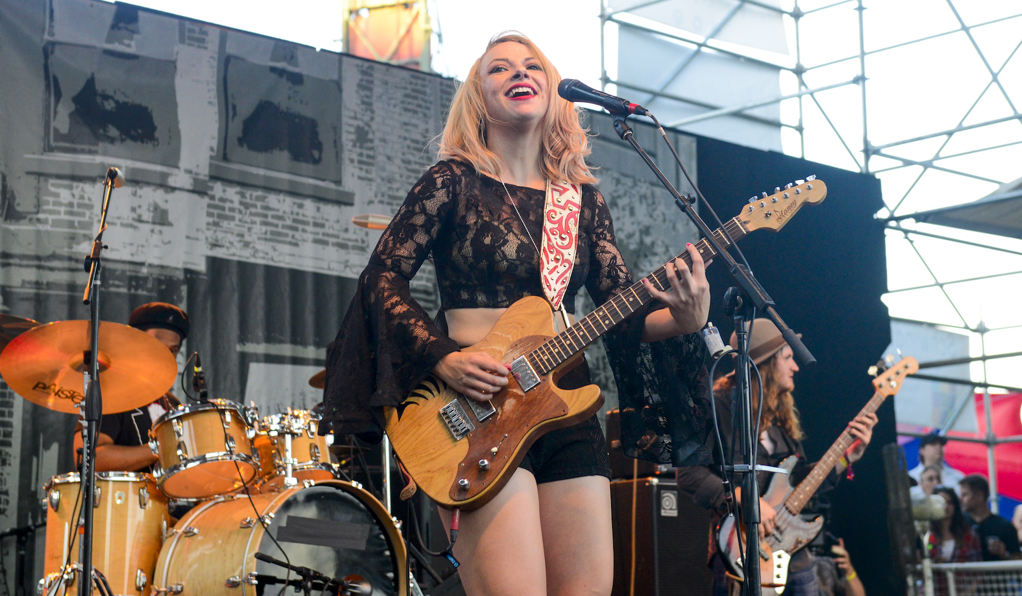 Samantha Fish Announces New Album Faster GuitarPlayer Samantha Fish Announces New Album Faster GuitarPlayer