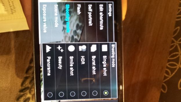 Samsung Galaxy S3 hands-on pictures