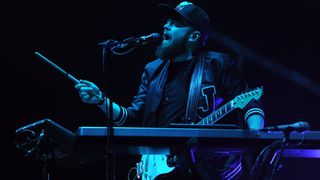 Jack Garratt: "I couldn't accurately represent myself with just my guitar, so I had to come up with a way that I could do the shows and not stress about getting a band together."