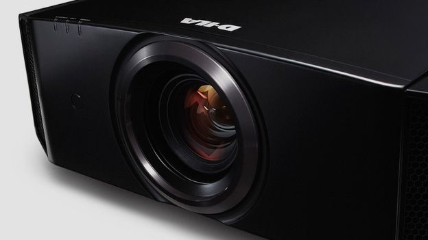 JVC DLA X35 review