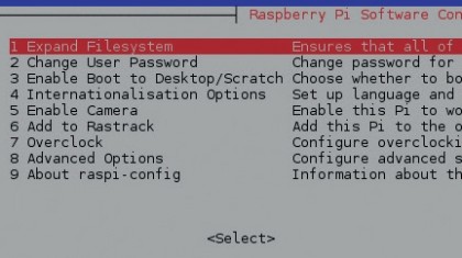 How to install and customise Raspbian