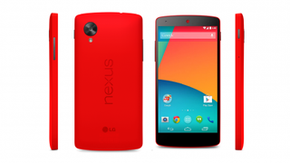 Red Nexus 5