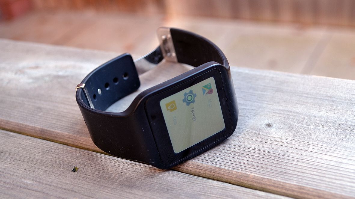 Sony Smartwatch 3 review: gently ageing Android Wear watch still holds its  own | T3
