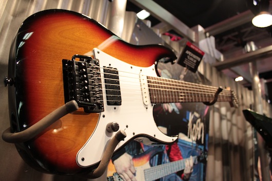 Ibanez APEX100 Munky signature