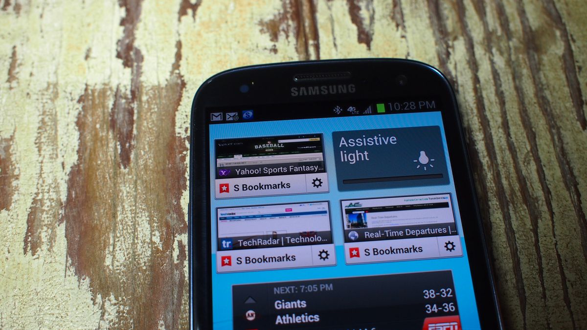 at&t samsung galaxy s3