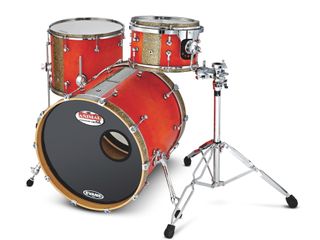 Quality production means that each of the drums is almost perfectly circular.
