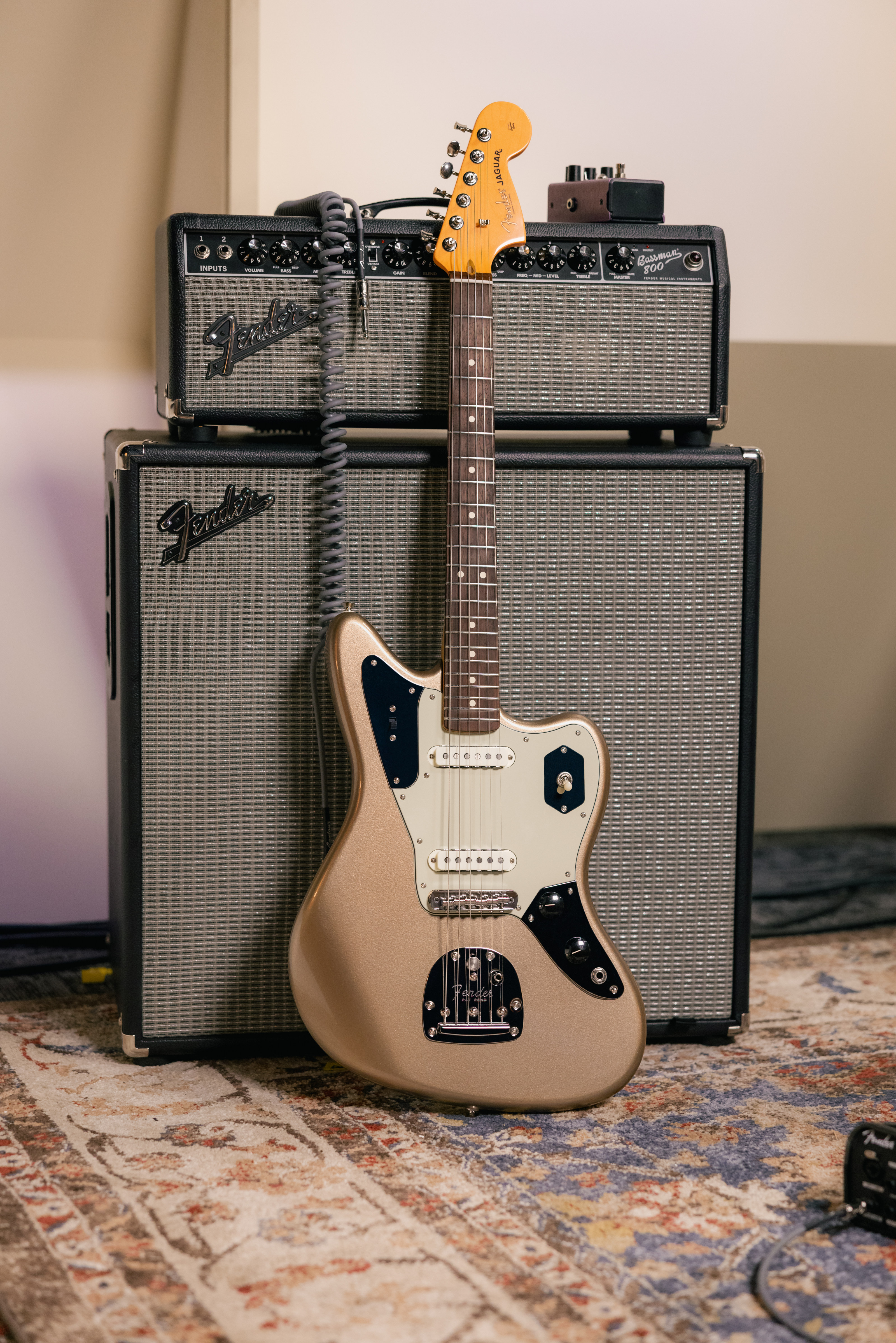 Fender Jaguar from the American Pro Classic range