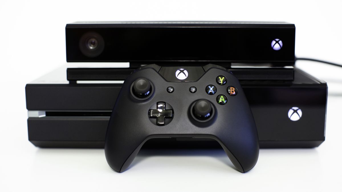 Xbox One with Kinect (Day One Edition) 