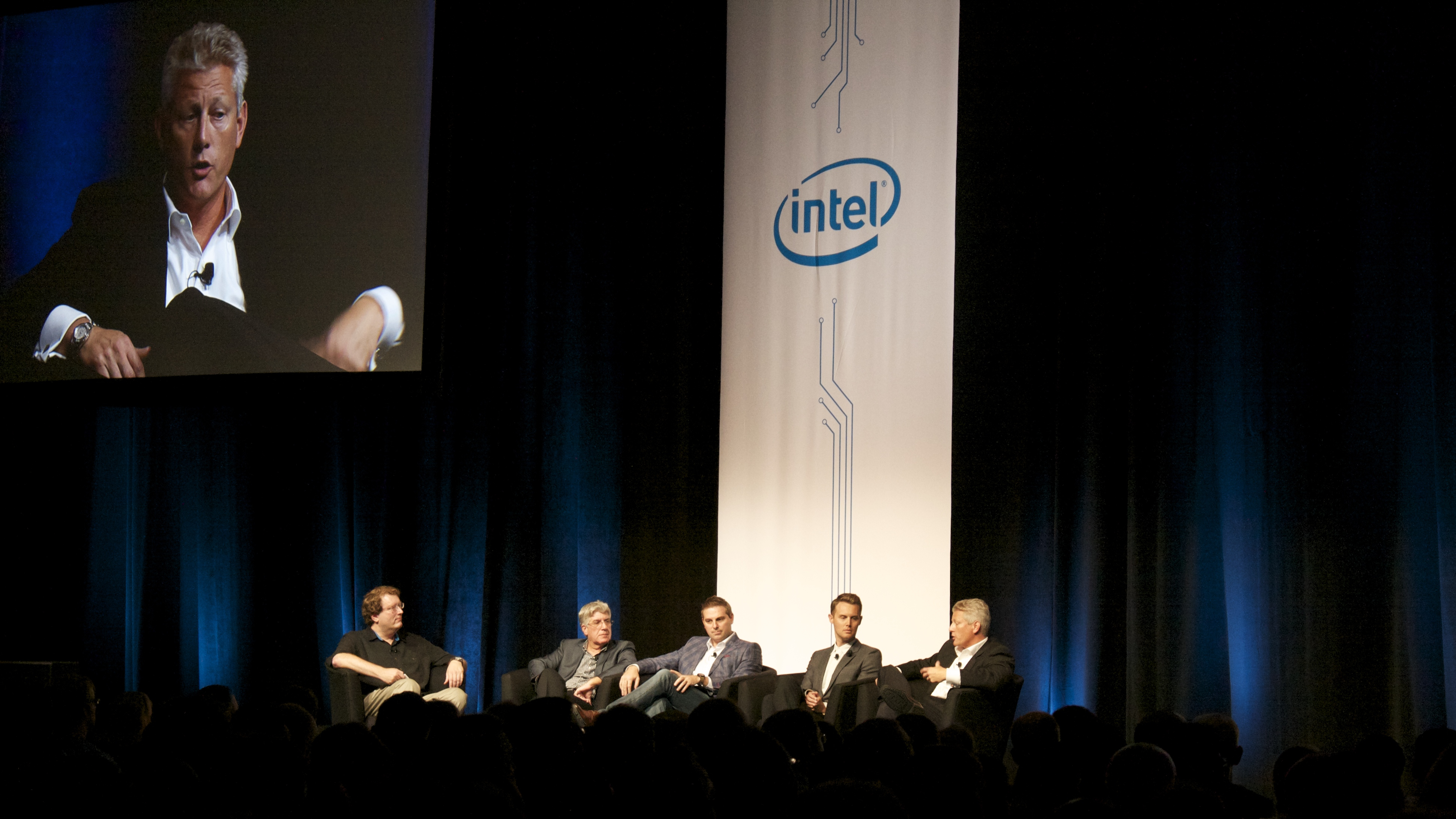 IDF2014 Wearables Panel