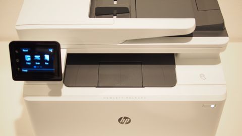 HP Color LaserJet Pro MFP M277dw review