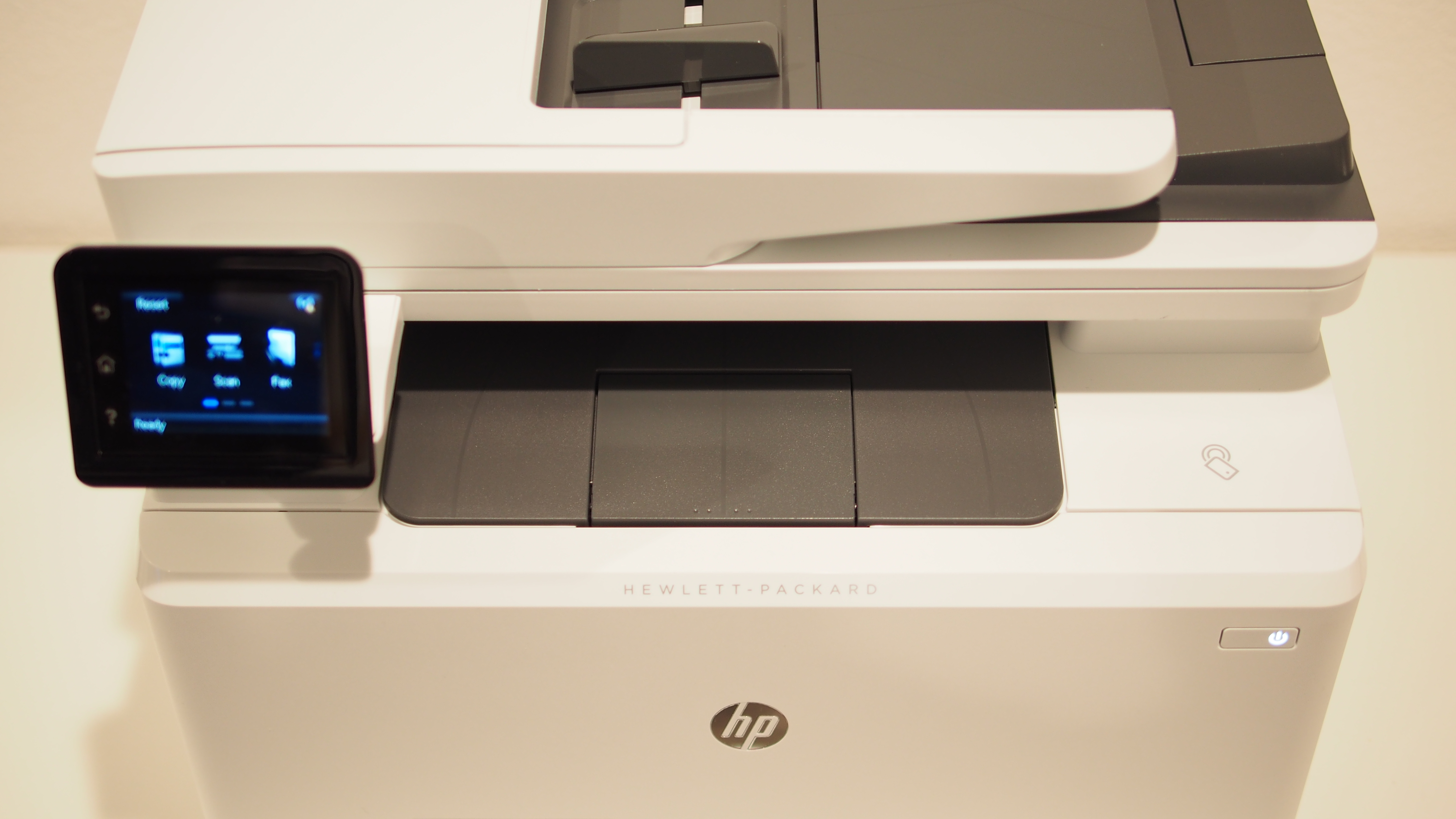 HP Color LaserJet Pro MFP M277dw | TechRadar