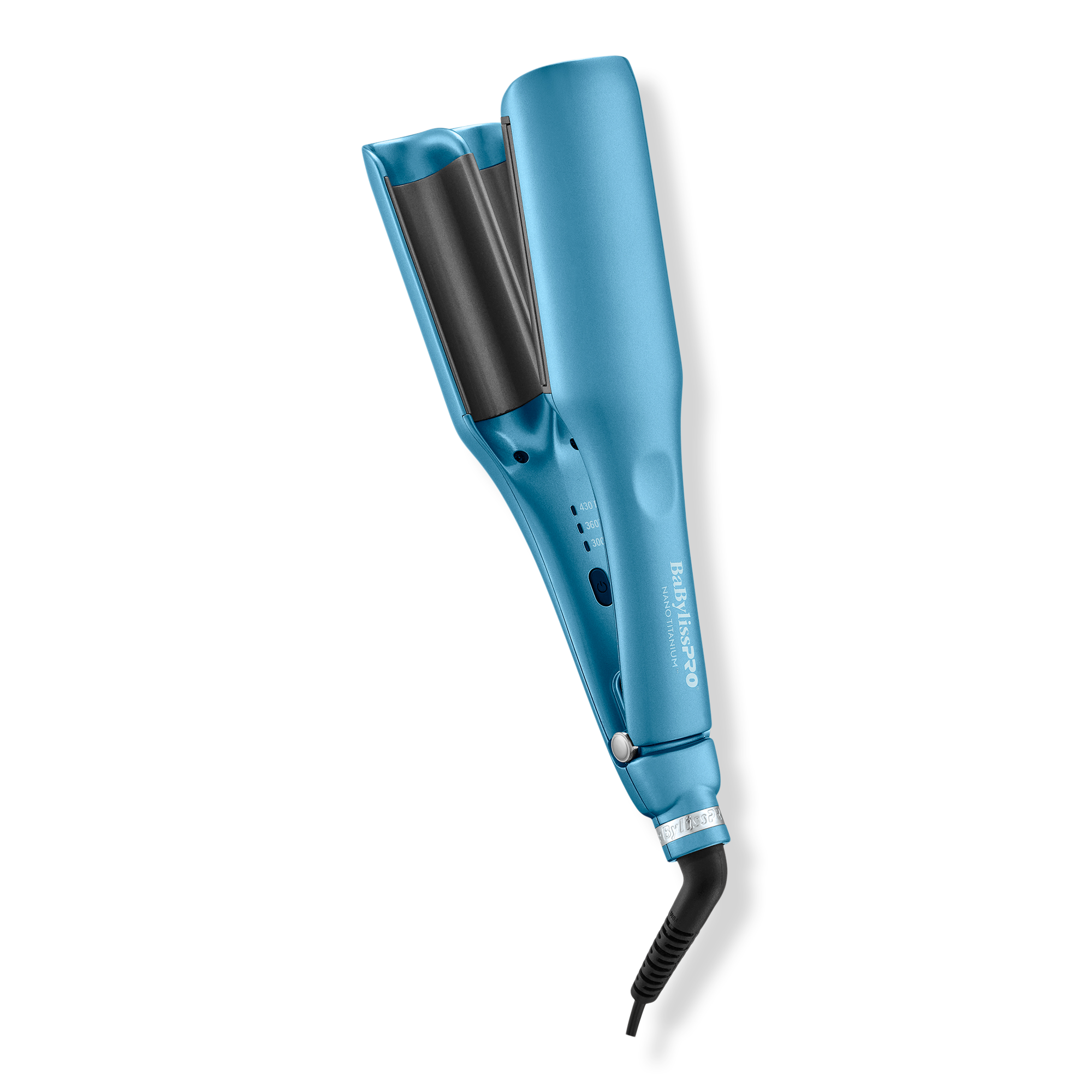 Nano Titanium Compact Ionic Deep Waver