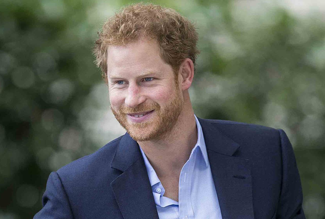 prince harry lookalike