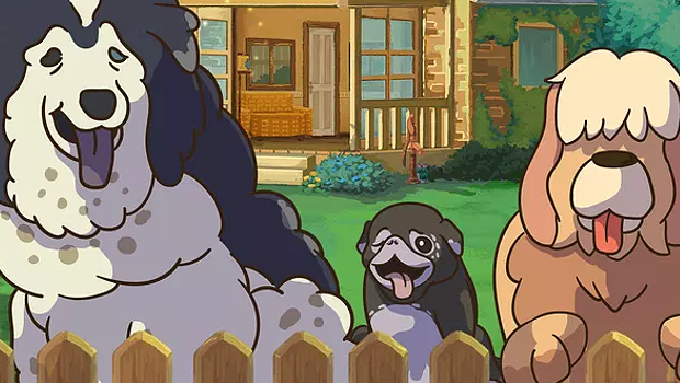 The best dog games that are ruff to put down | GamesRadar+