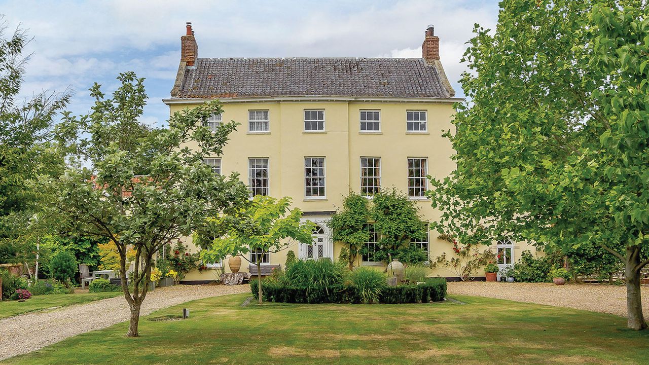 The best properties with kitchen gardens for sale now MoneyWeek