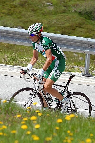 Pietro Caucchioli (Credit Agricole).