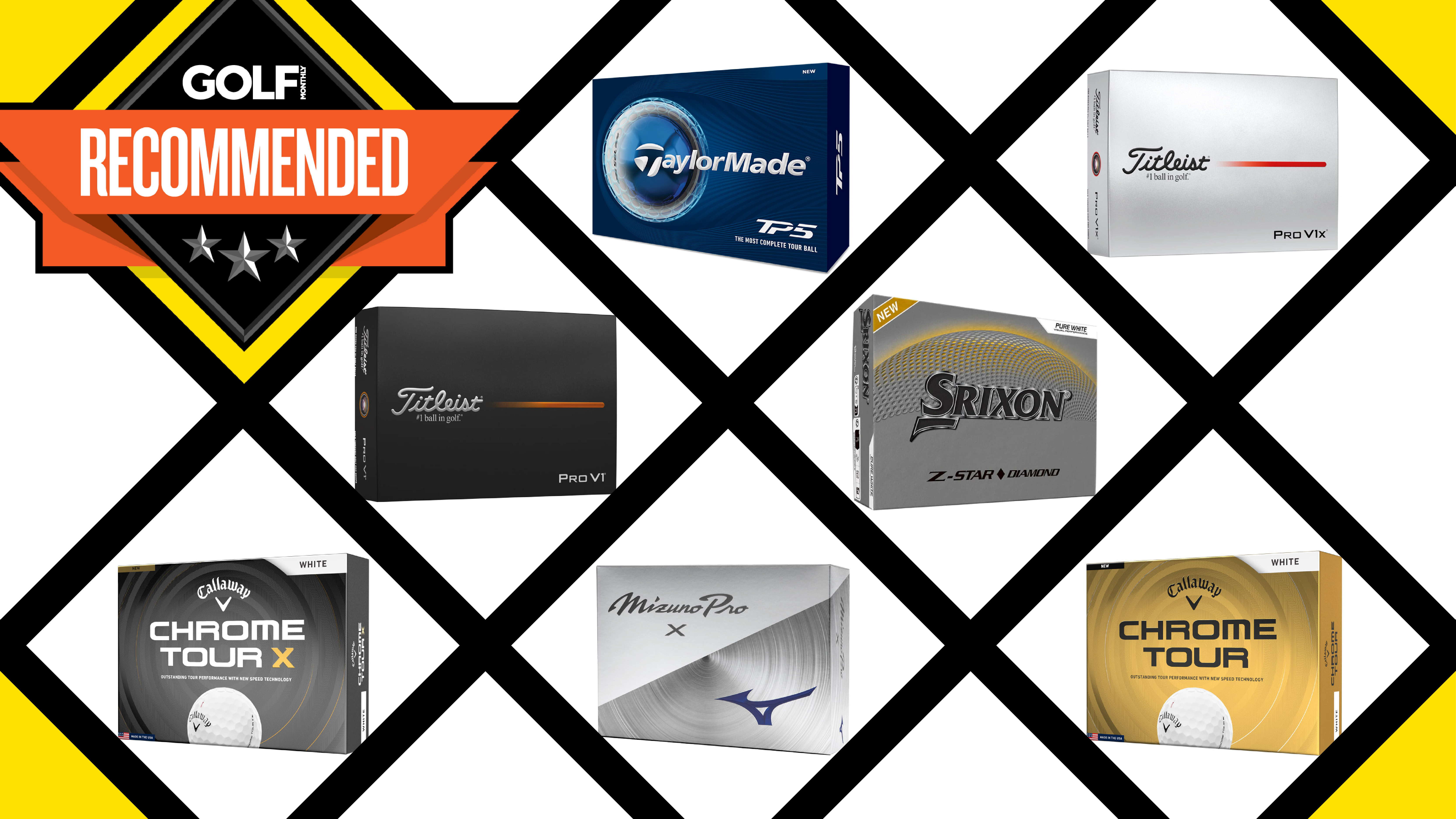 Best Golf Balls For High Swing Speeds