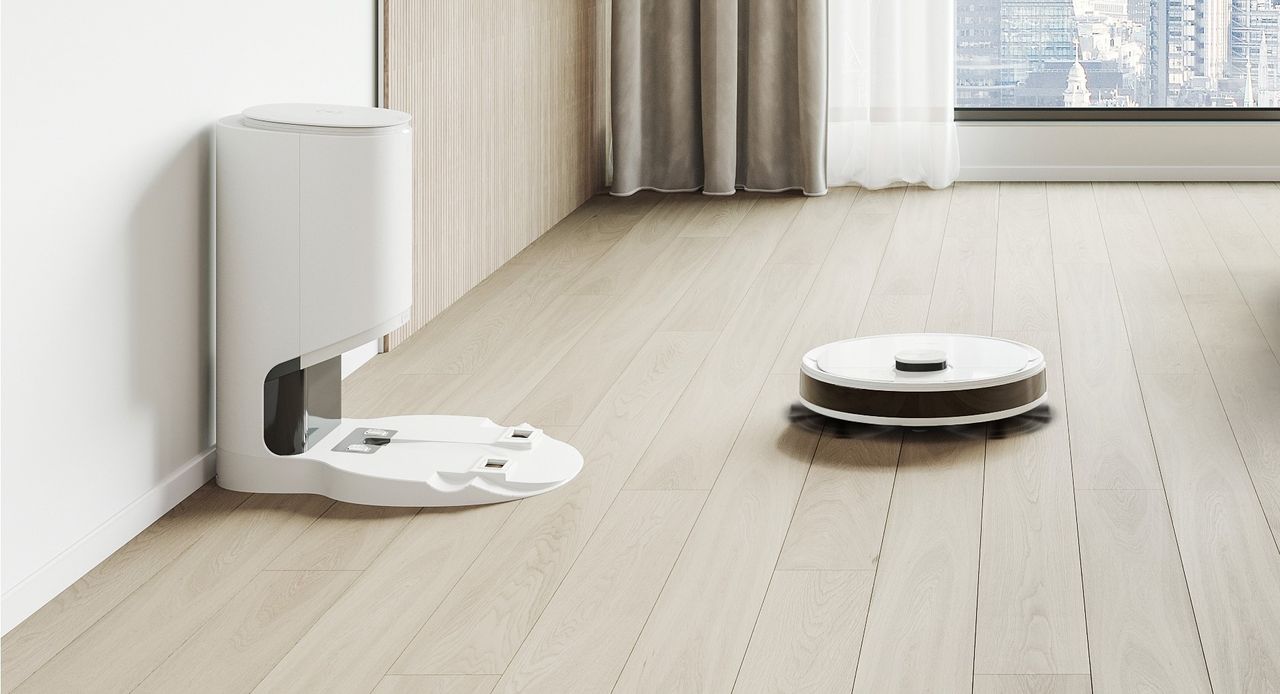 Ecovacs DEEBOT 