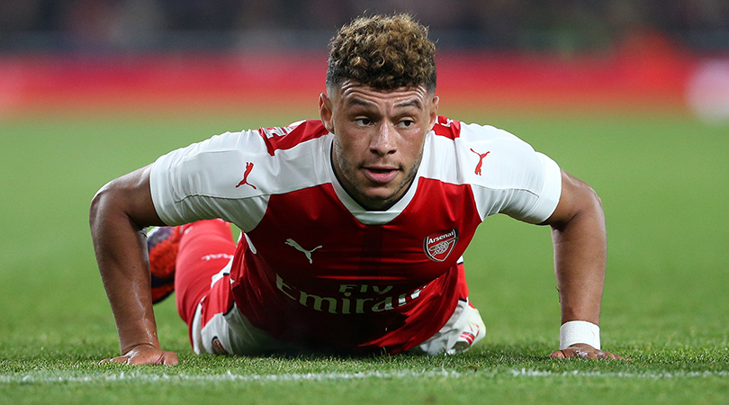 Alex Oxlade-Chamberlain