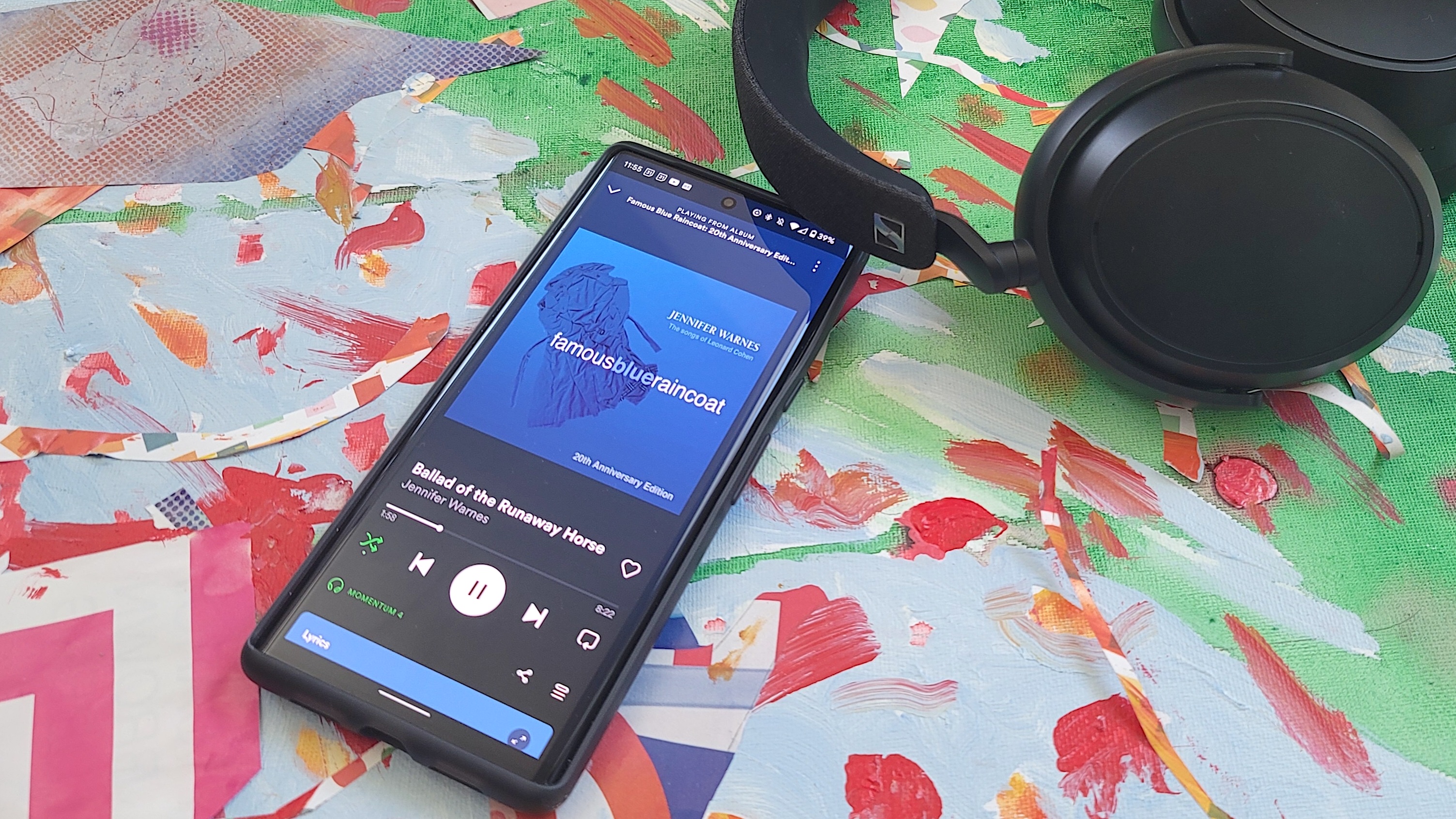 Sennheiser Momentum 4 review