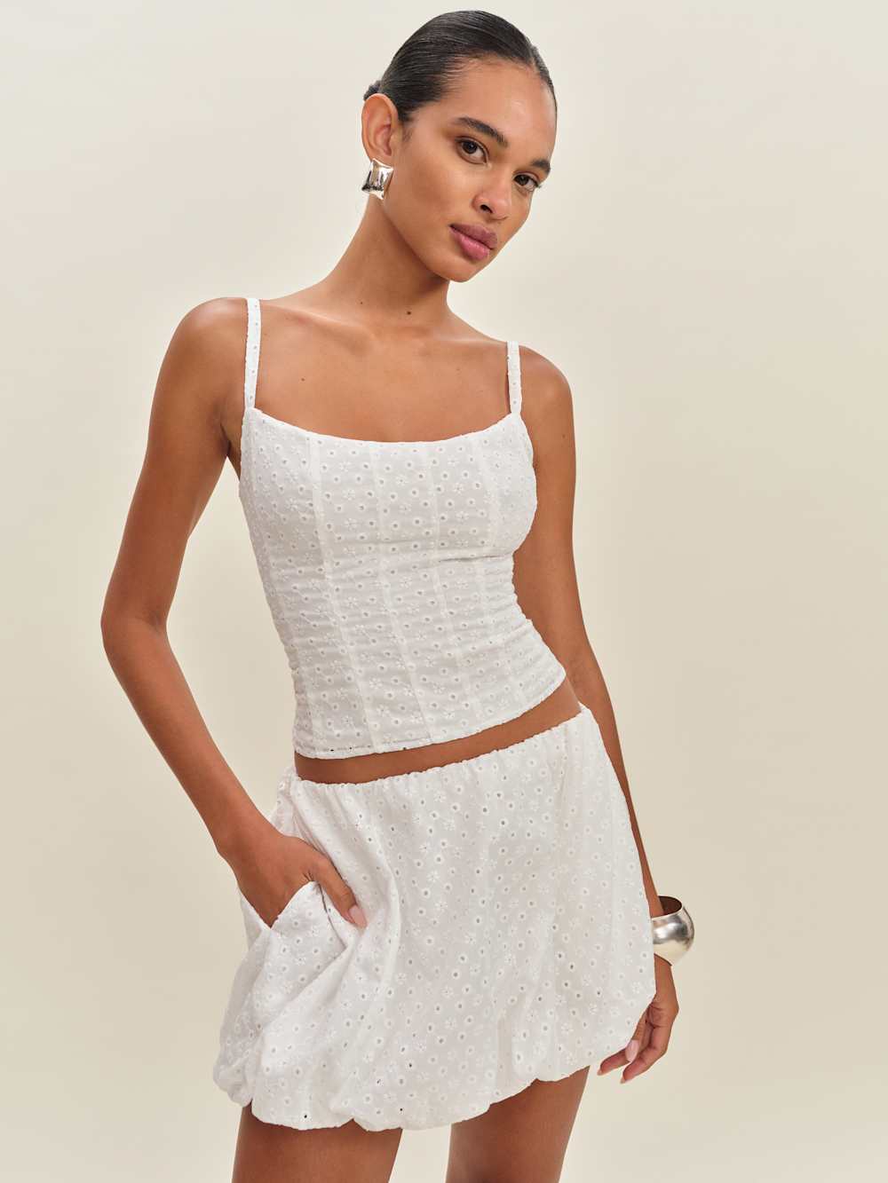Moxie Skirt