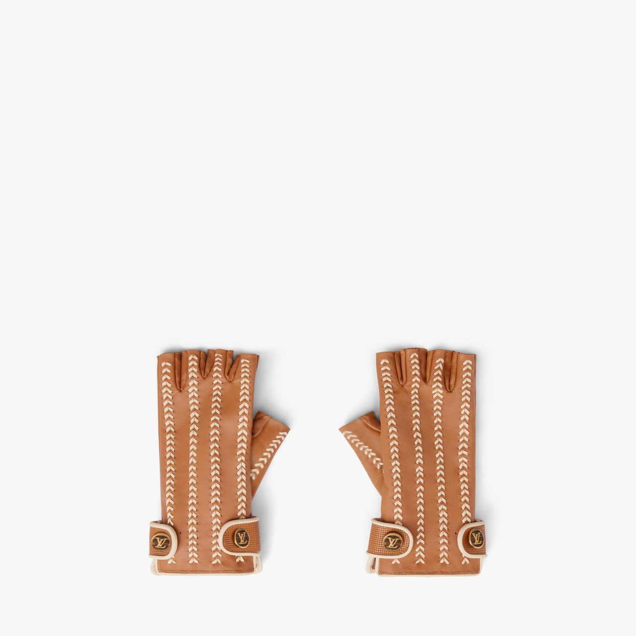 The Classic Turbo collection by Singer and Louis Vuitton: Gloves