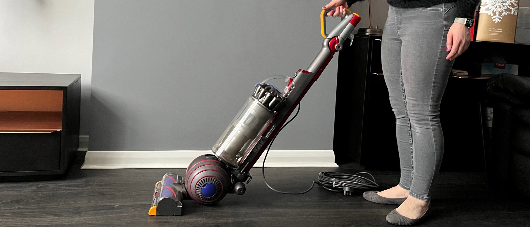 Dyson Ball Animal 2 Review Techradar, Can You Use A Dyson Ball Vacuum On Hardwood Floors