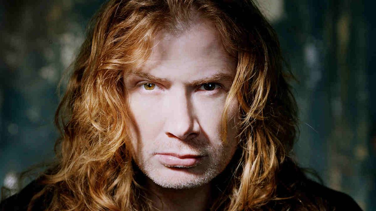 “Vultures were on the bedpost. It was a dark road and I was losing my lust for life”: Megadeth’s Dave Mustaine is metal’s great survivor