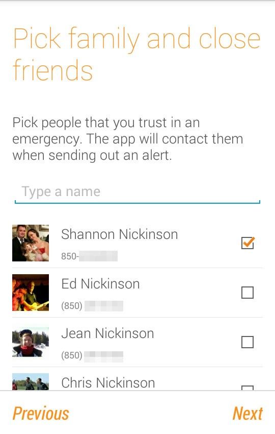Motorola Alert setup