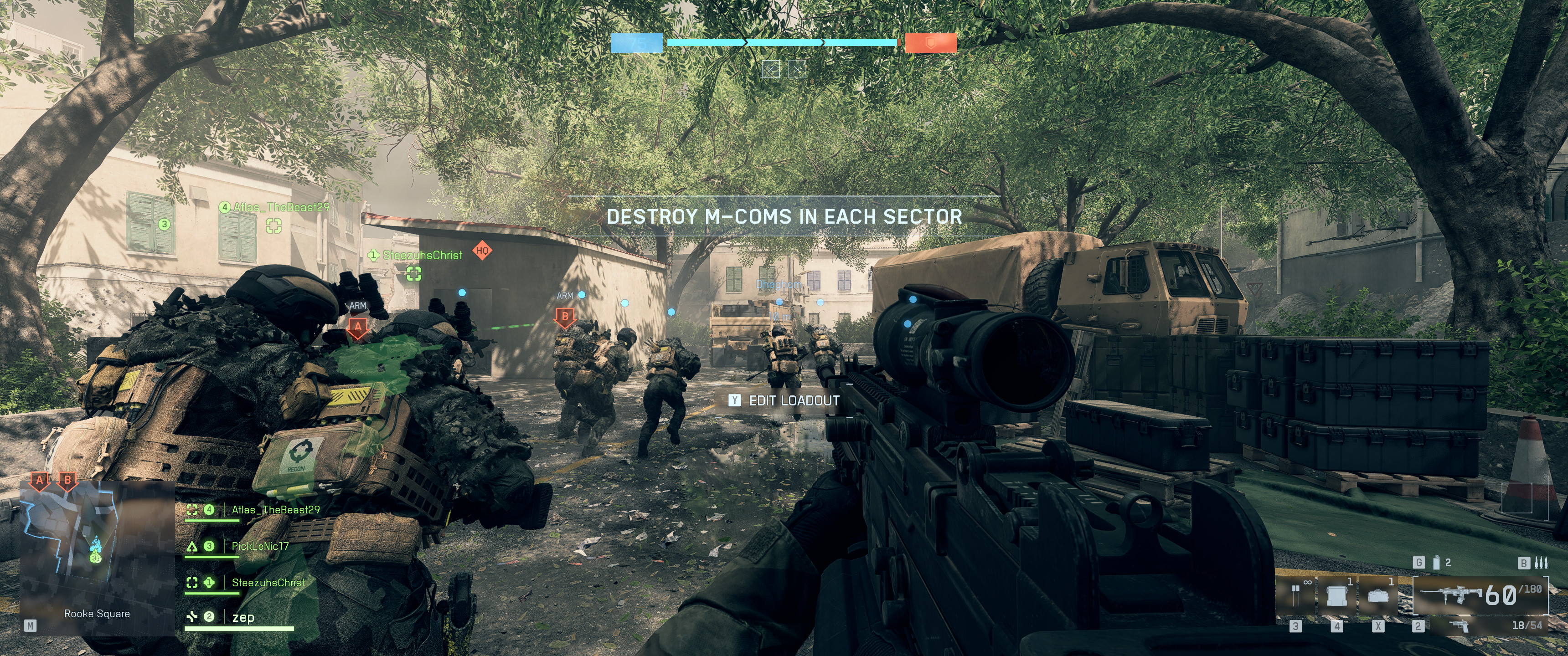 Battlefield 6 Rush