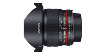 best fisheye lens: Samyang 8mm f/3.5 UMC Fish-Eye CS II
