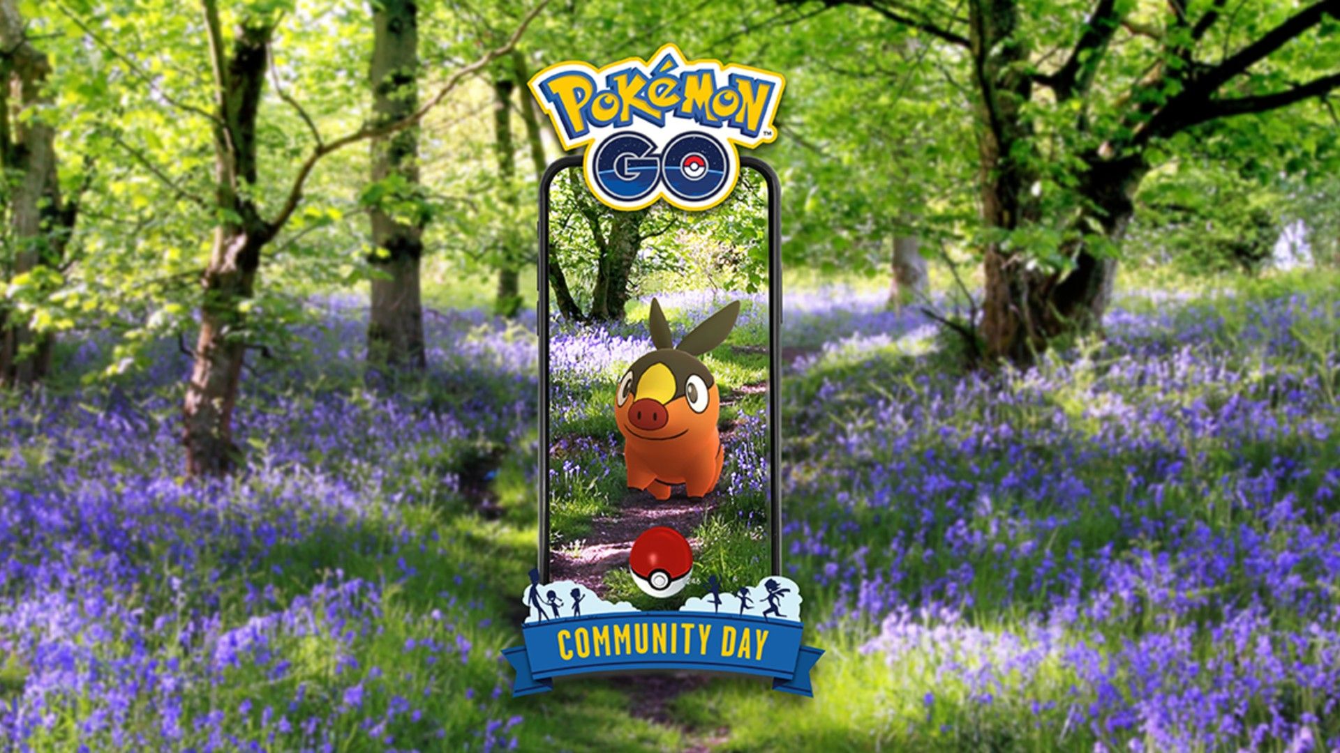 Pokemon Go July Community Day is all about Tepig GamesRadar+