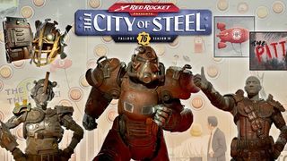 Fallout City of Steel Armor