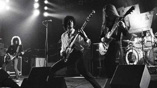 Thin Lizzy onstage
