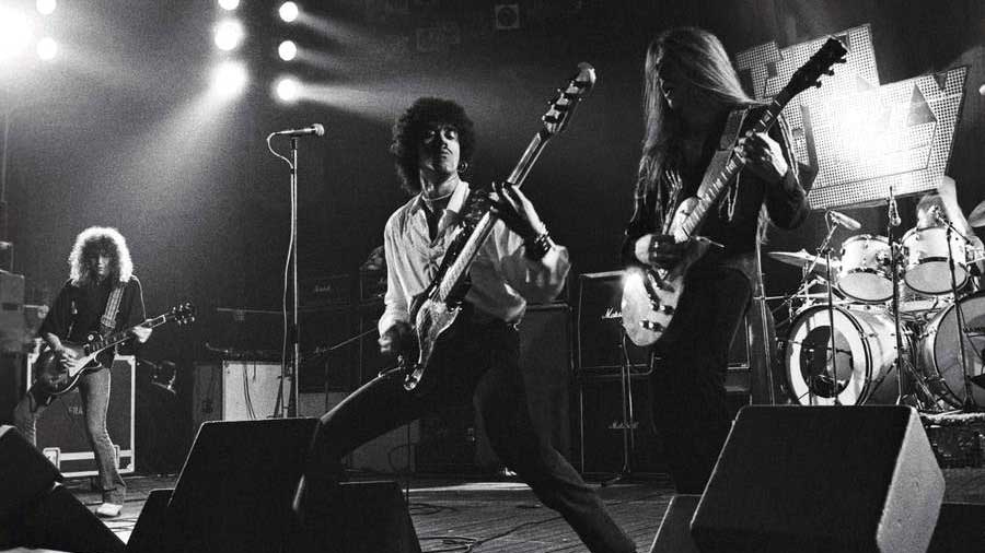 Thin Lizzy's Live And Dangerous: the story of the greatest live album ever  | Louder