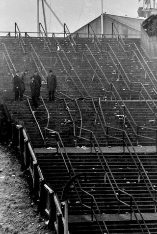 Disasters and Accidents – Ibrox Stadium Disaster – Glasgow