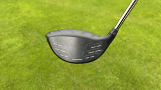The face of the Ping G430 Max driver
