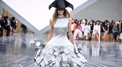 Jonathan Anderson SS26 womenswear debut Dior