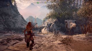 Horizon Zero Dawn Settings