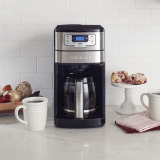 Cuisinart Grind & Brew 12-Cup Coffeemaker