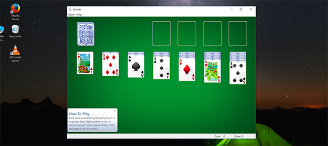 classic windows games download solitaire